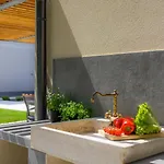Vila Beautiful Lakora With Pool In Porec Kirmenjak